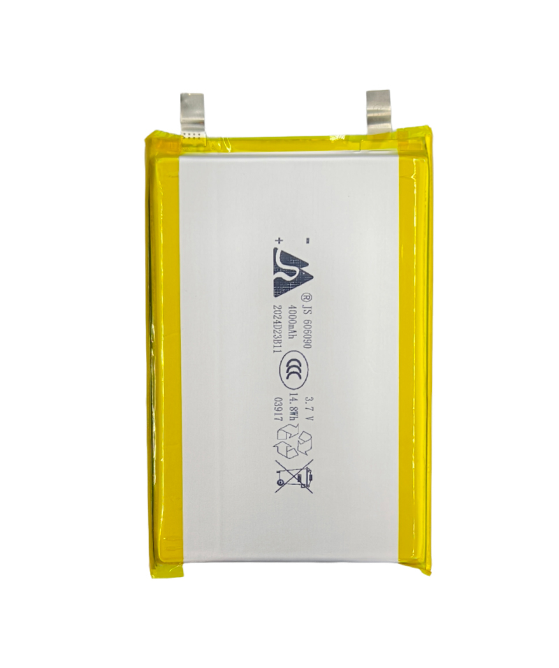 WET 606090-4000mAh 3.7V 14.8Wh